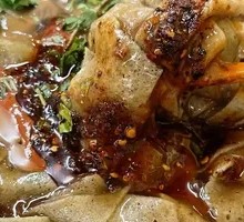 Fried Rice Noodles with Crispy Tofu