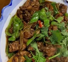 Spicy Chicken Stir-Fry