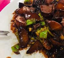 Three Fresh Ingredients Stir-Fry