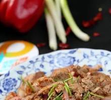 Cumin Chicken Slices