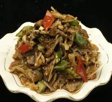 Spicy Chicken Gizzard