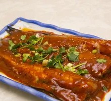 Braised Pollock