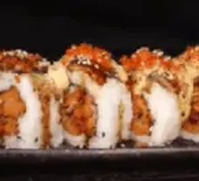 Eel Tempura Roll