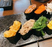 军舰寿司