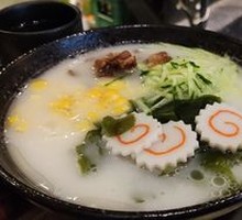 Pork Cartilage Ramen