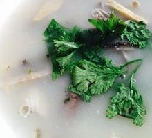 Sheep Head Meat Soup