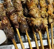 Lamb Skewers