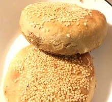 Sesame Flatbread