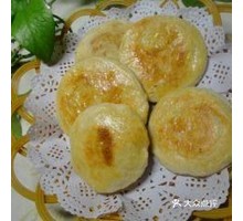 红果馅烧饼