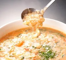 Dumpling Soup