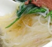 Donkey Meat Noodle Soup