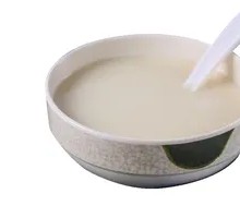 浆子白豆腐