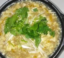 醋椒豆腐