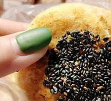 Sesame Flatbread