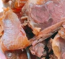 Soy Sauce Beef