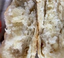甜咸烧饼