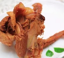 Five-Spice Chicken Neck Bones