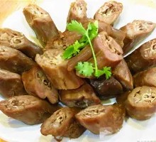 Five-Spice Duck Neck