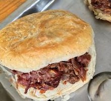 Beef Flatbread