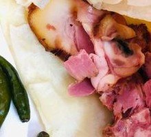 大饼头肉