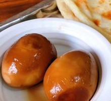 Homemade Smoked Egg