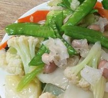 Vegetable Medley
