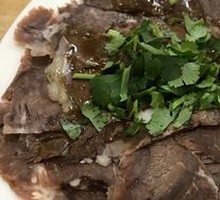 Large Beef Salad