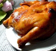 Orleans Grilled Chicken