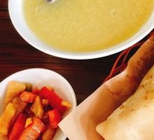 Donkey Meat Wrap