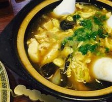 醋浇豆腐