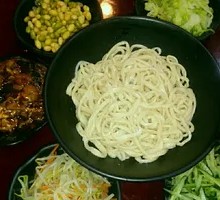 Three Delicacies Noodle Soup
