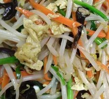 Stir-Fried Mixed Vegetables