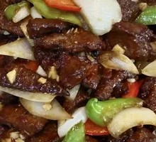 Stir-fried Dried Vegetable Stems