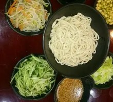 Sesame Sauce Noodles