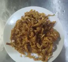 Sweet and Sour Wheat Gluten