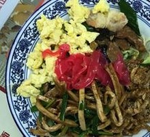 Traditional Four-Dish Noodles
