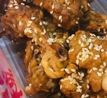 Chicken叉骨