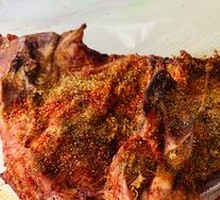 Roasted Chicken Frame