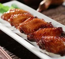 Grilled Chicken Wings