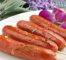 Taiwanese Grilled Sausage
