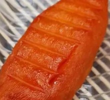 Bazai Roasted Sweet Potato Without Skin