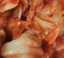 Spicy Kimchi