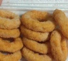 Chicken Onion Rings