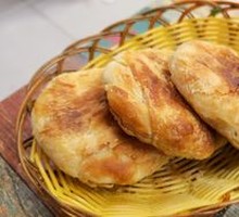Oil-Fried Flatbread