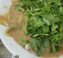 拌羊脑