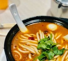 特色土豆粉