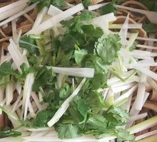 拌豆丝