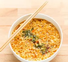Seafood Beef Noodles