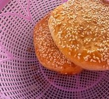 Sesame Flatbread