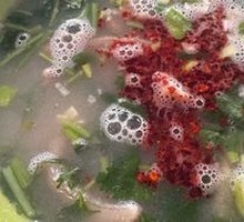 Sheep's Tripe Soup